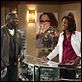 Mike & Molly : photo Holly Robinson Peete, Reno Wilson
