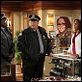 Mike & Molly : photo Billy Gardell, Holly Robinson Peete, Reno Wilson
