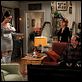 Mike & Molly : photo Katy Mixon, Louis Mustillo, Swoosie Kurtz
