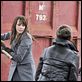 Nikita (2010) : photo Maggie Q, Melinda Clarke