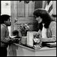 Arnold et Willy : photo Gary Coleman, Jayne Kennedy