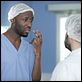 La Chance de ma vie : photo Nicolas Cuche, Thomas Ngijol