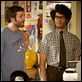The IT Crowd : photo Chris O'Dowd, Richard Ayoade