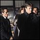 Castle : photo Jon Huertas, Nathan Fillion, Seamus Dever, Stana Katic