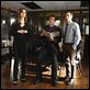 Castle : photo Nathan Fillion, Seamus Dever, Stana Katic