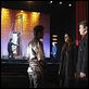 Castle : photo Gilles Marini, Nathan Fillion, Stana Katic