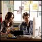 Castle : photo Nathan Fillion, Stana Katic
