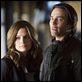 Castle : photo Stana Katic