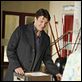 Castle : photo Nathan Fillion