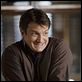 Castle : photo Nathan Fillion