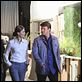 Castle : photo Nathan Fillion, Stana Katic