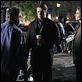 Castle : photo Nathan Fillion, Stana Katic