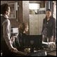 Castle : photo Penny Johnson Jerald, Seamus Dever, Stana Katic
