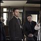 Castle : photo Jon Huertas, Nathan Fillion, Seamus Dever, Stana Katic