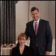 Covert Affairs : photo D.W. Moffett, Lauren Holly