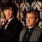 Sherlock : photo Andrew Scott
