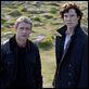 Sherlock : photo Benedict Cumberbatch