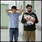 Une drôle d'histoire : photo Keir Gilchrist, Zach Galifianakis