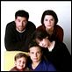 La Vie à cinq : photo Brandon & Taylor Porter, Lacey Chabert, Matthew Fox, Neve Campbell, Scott Wolf