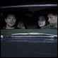 Supernatural : photo Jensen Ackles, Misha Collins, Rachel Miner