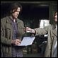Supernatural : photo Jared Padalecki, Jensen Ackles, Misha Collins