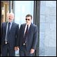 Los Angeles Police Judiciaire : photo Corey Stoll, Skeet Ulrich