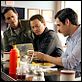 Les Experts : Manhattan : photo Clifton Collins Jr., Eddie Cahill, Gary Sinise