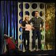 30 Rock : photo Cheyenne Jackson, Jane Krakowski, Tracy Morgan