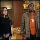 30 Rock : photo Tina Fey, Tracy Morgan