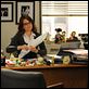 30 Rock : photo Tina Fey