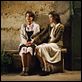 La Fille du puisatier : photo Astrid Berges-Frisbey, Daniel Auteuil