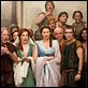 Spartacus : Les dieux de l'arène