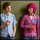 Scott Pilgrim : photo Edgar Wright, Mary Elizabeth Winstead, Michael Cera