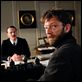 A Dangerous Method : photo David Cronenberg, Michael Fassbender, Vincent Cassel