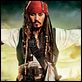 Pirates des Caraïbes : la Fontaine de Jouvence : affiche Johnny Depp, Rob Marshall