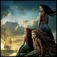 Pirates des Caraïbes : la Fontaine de Jouvence : affiche Astrid Berges-Frisbey, Rob Marshall