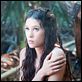 Pirates des Caraïbes : la Fontaine de Jouvence : photo Astrid Berges-Frisbey, Rob Marshall