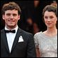 Pirates des Caraïbes : la Fontaine de Jouvence : photo Astrid Berges-Frisbey, Sam Claflin