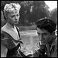 Une Histoire d'amour : photo Daniel Gélin, Dany Robin, Guy Lefranc