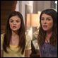 Scream 4 : photo Lucy Hale, Shenae Grimes, Wes Craven