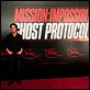 Mission : Impossible - Protocole fantôme : photo Brad Bird