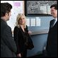Parks And Recreation : photo Adam Scott, Amy Poehler, Sean Hayes
