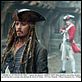 Pirates des Caraïbes : la Fontaine de Jouvence : photo Geoffrey Rush, Greg Ellis, Kevin McNally, Rob Marshall
