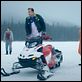 Very Cold Trip : photo Dome Karukoski, Jasper Pääkkönen, Jussi Vatanen, Timo Lavikainen