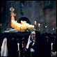 Le Moine : photo Dominik Moll, Geraldine Chaplin