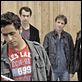 Les Invincibles : photo Benjamin Bellecour, Cédric Ben Abdallah, Jean-Michel Portal, Jonathan Cohen