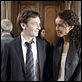 Les Invincibles : photo Benjamin Bellecour, Sonia Rolland
