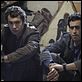 Les Invincibles : photo Cédric Ben Abdallah, Jonathan Cohen