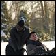 Intouchables : photo Anne Le Ny, Eric Toledano, François Cluzet, Olivier Nakache, Omar Sy