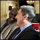 Intouchables : photo Anne Le Ny, Eric Toledano, François Cluzet, Olivier Nakache, Omar Sy